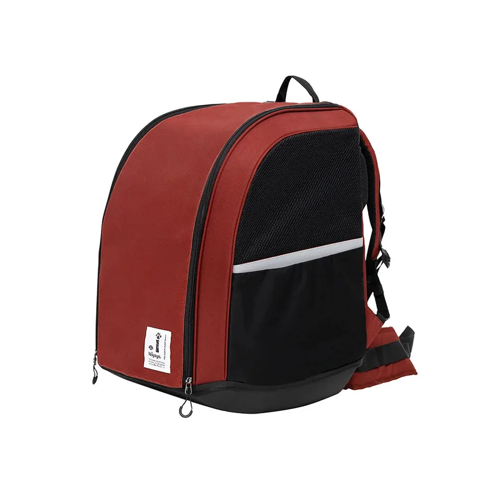Ibiyaya 3-in-1 Champion Large Backpack Dog Carrier