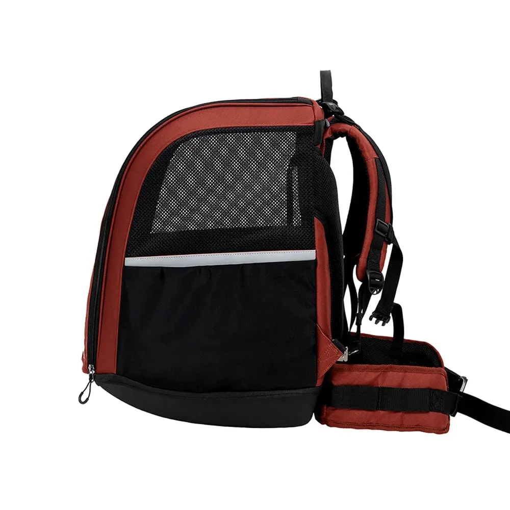 Ibiyaya 3-in-1 Champion Large Backpack Dog Carrier