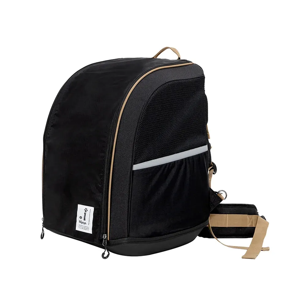 Ibiyaya 3-in-1 Champion Large Backpack Dog Carrier