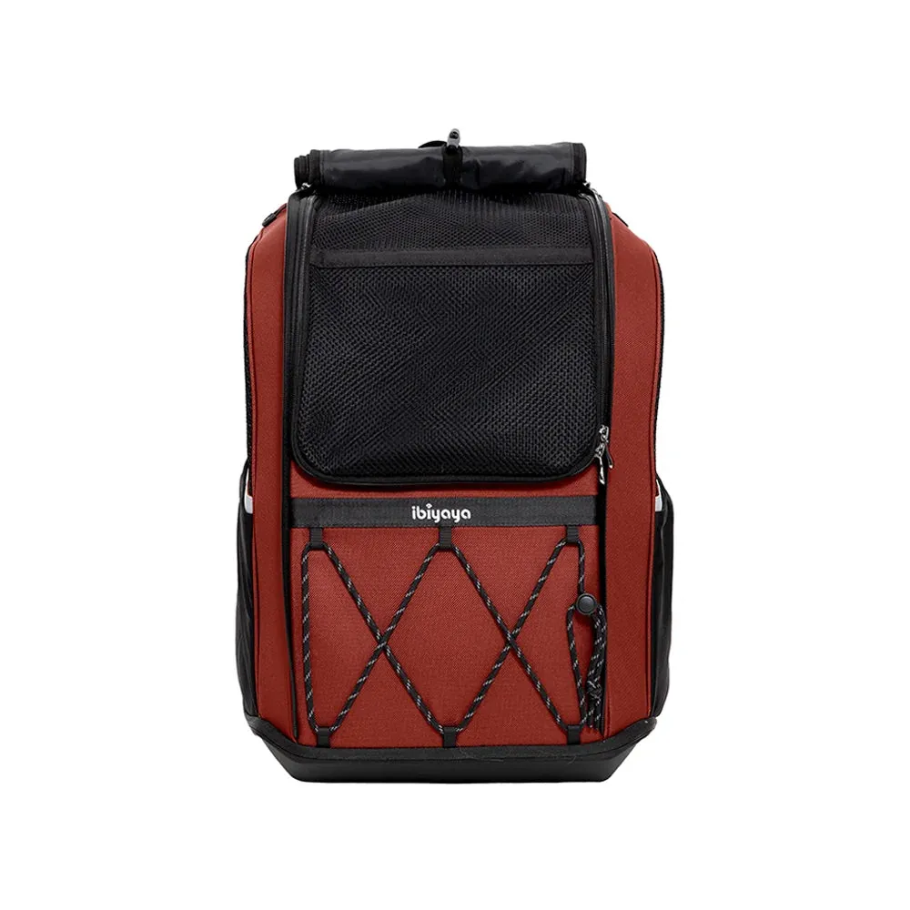 Ibiyaya 3-in-1 Champion Large Backpack Dog Carrier
