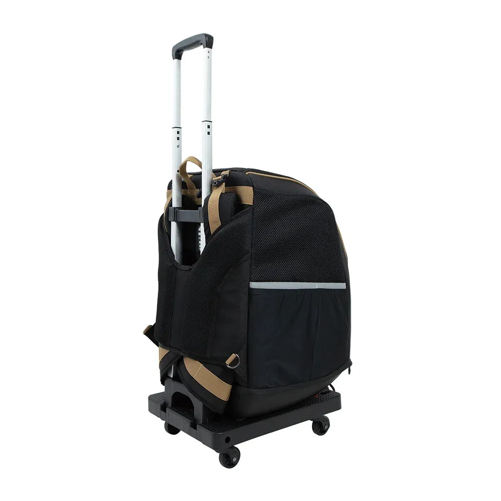 Ibiyaya 3-in-1 Champion Large Backpack Dog Carrier