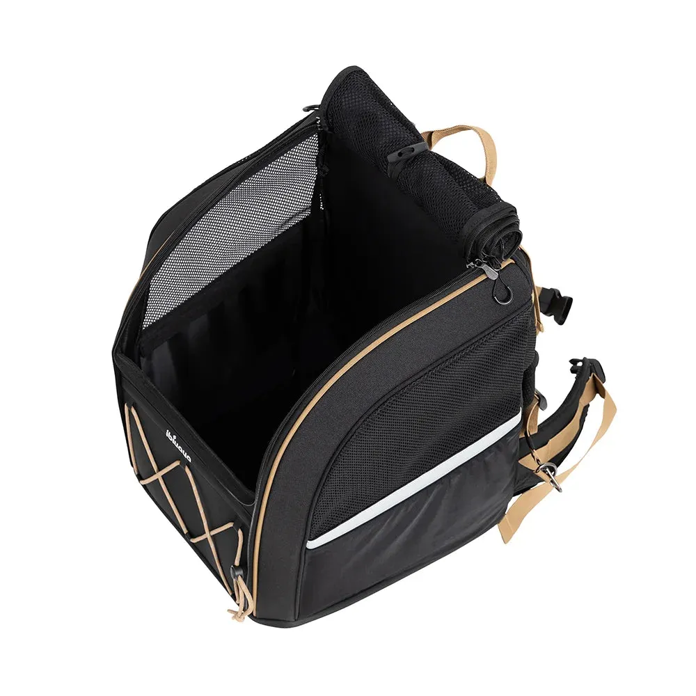 Ibiyaya 3-in-1 Champion Large Backpack Dog Carrier