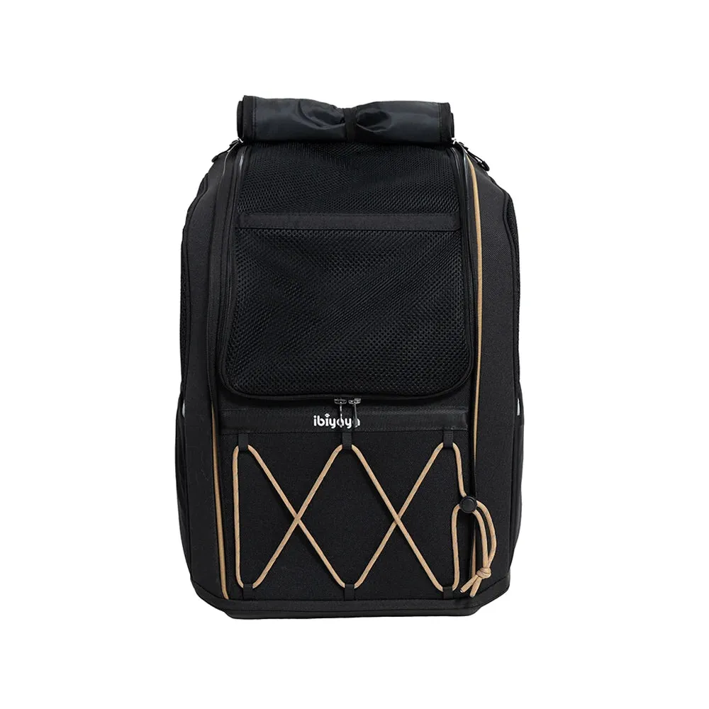 Ibiyaya 3-in-1 Champion Large Backpack Dog Carrier