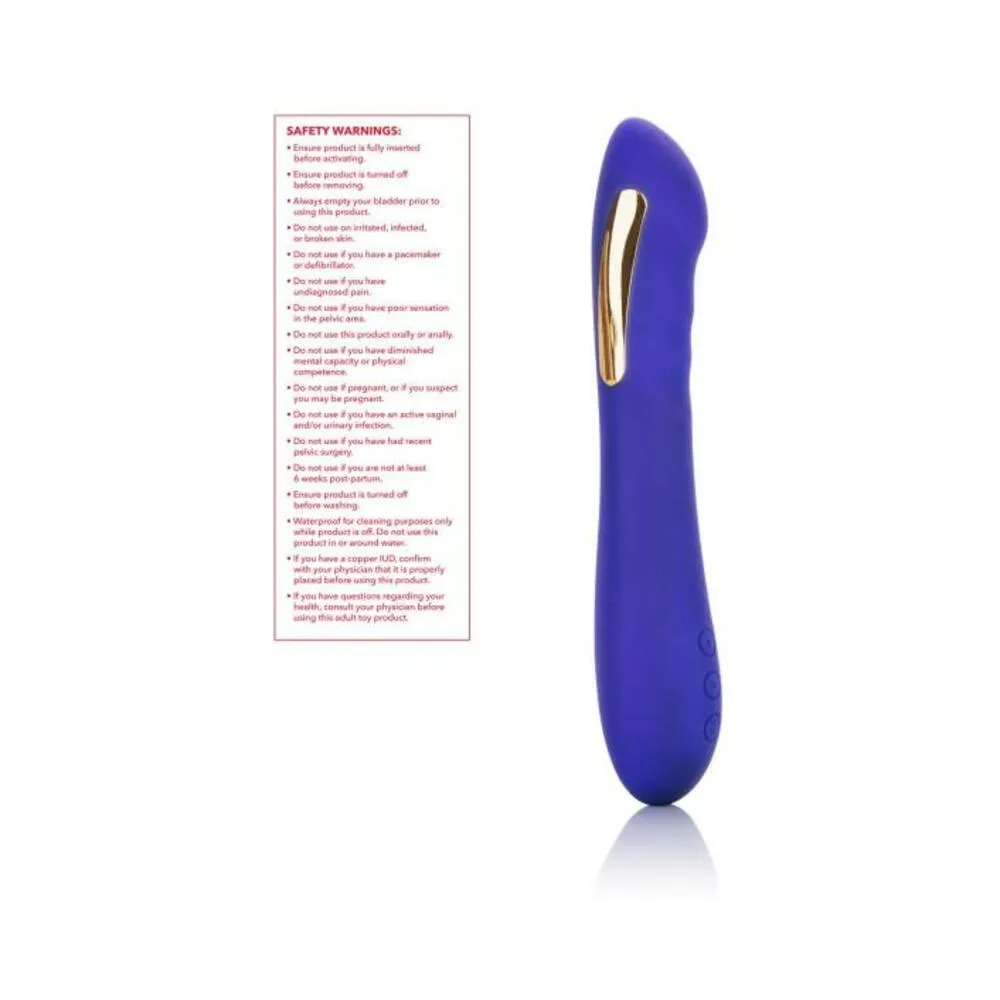 Impulse Intimate E-Stimulator Petite Wand Purple
