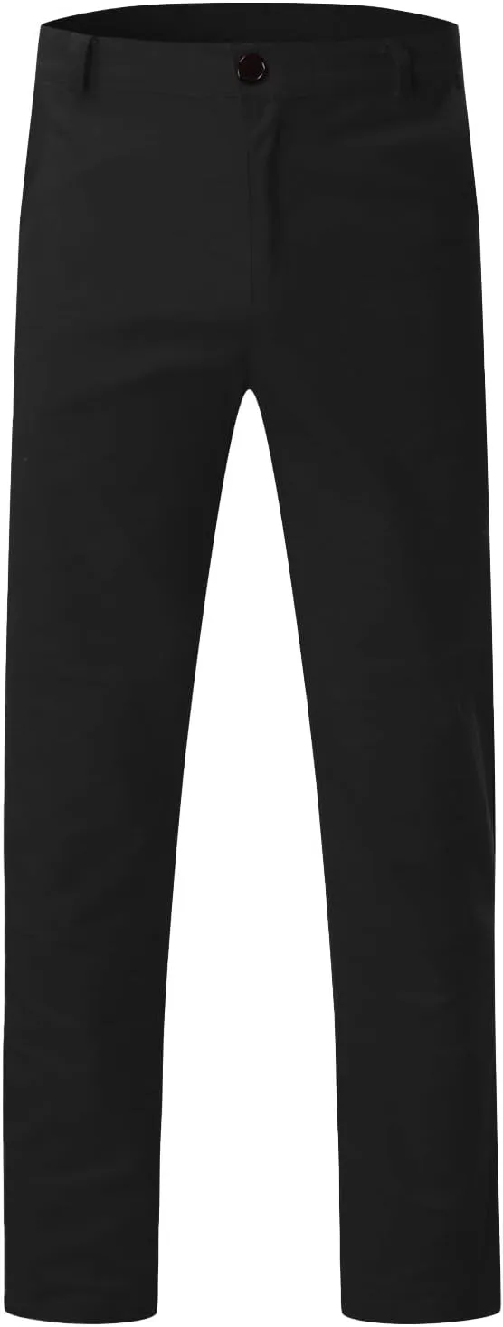 Jeans for Men Slim Fit Skinny Stretch Comfy Jeans Denim Pants Casual Straight Leg Full Length Trousers with Pocket