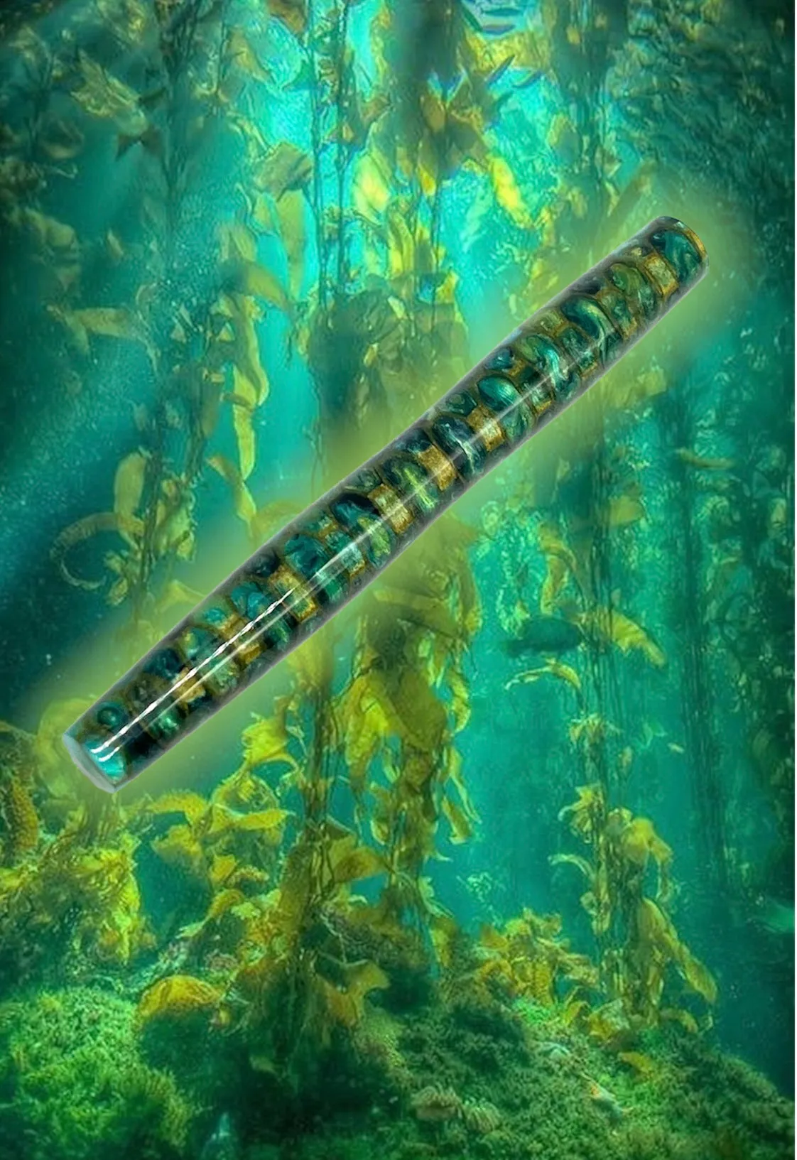 Kelp Farm Motif