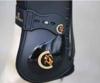 KENTUCKY TENDON ELASTIC BOOTS
