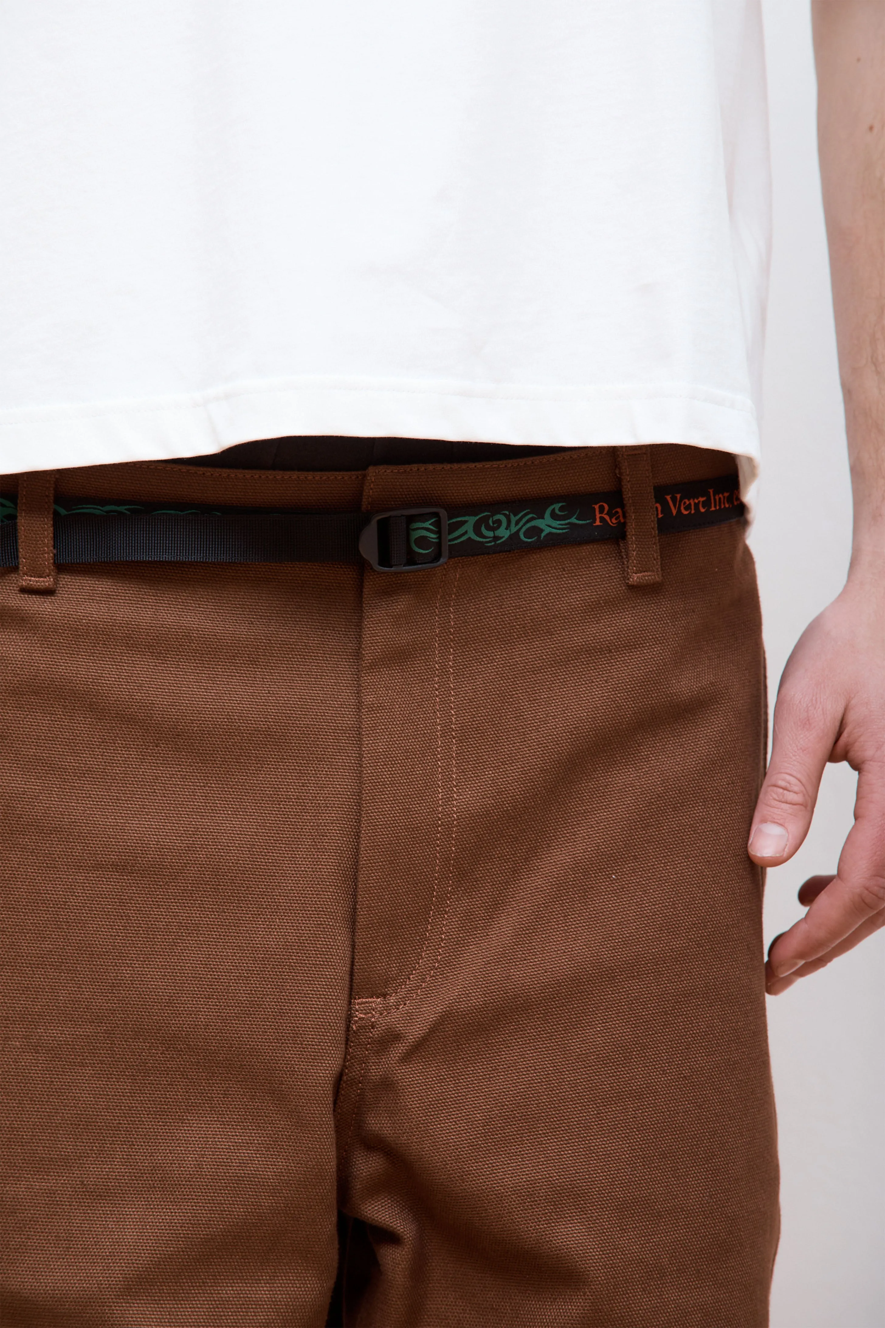 Ladderlok Belt 2cm Dark Tribal