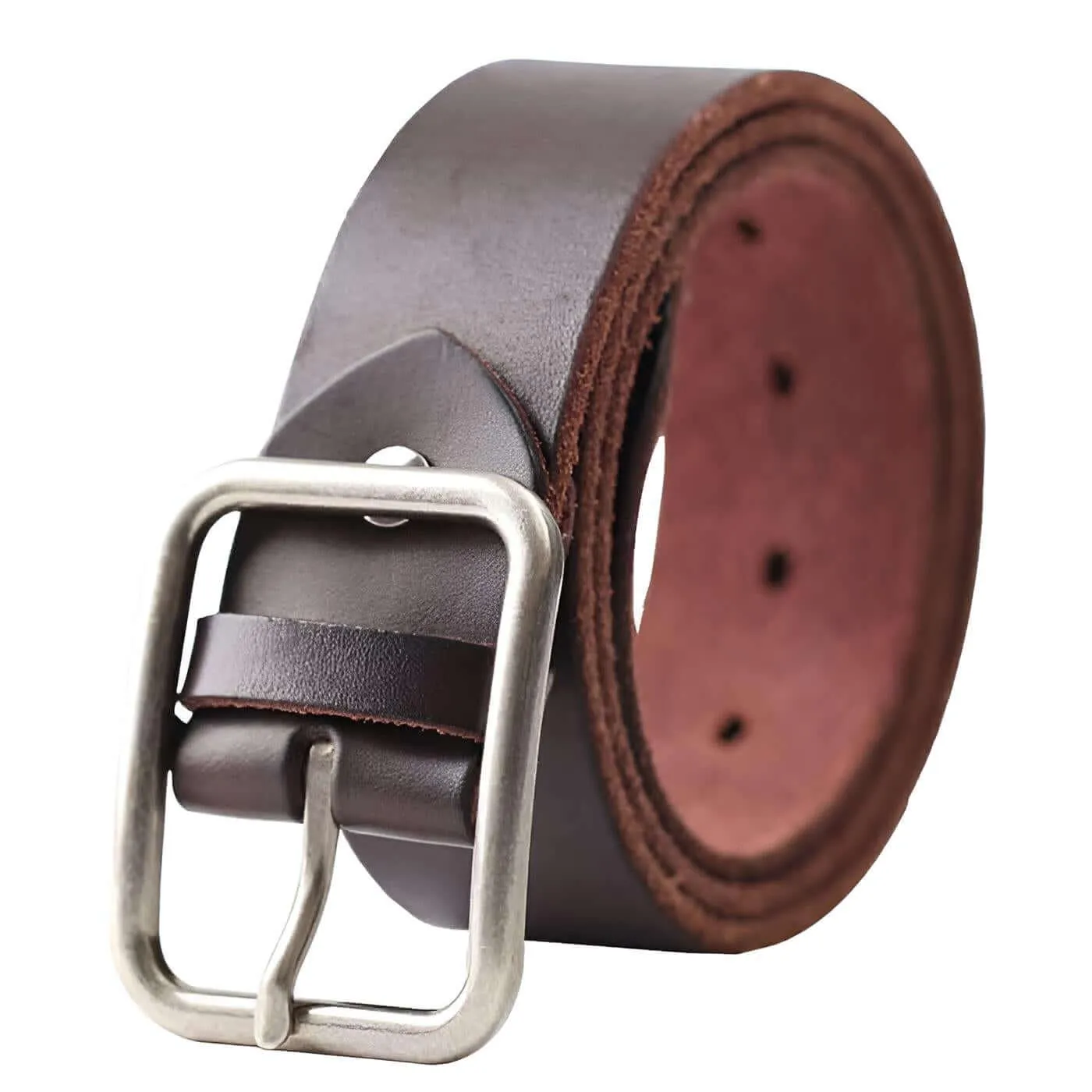Leather Belt Men