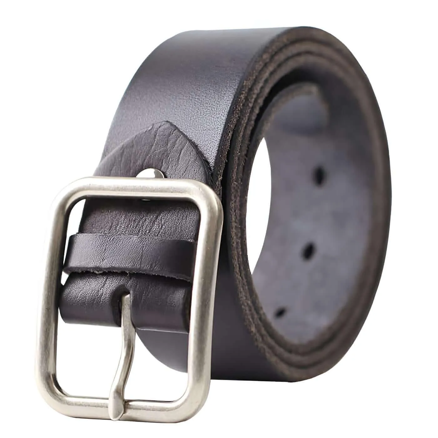 Leather Belt Men