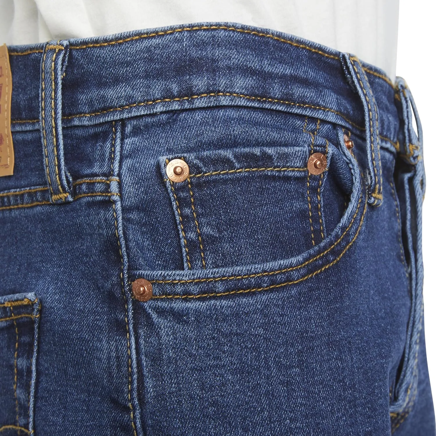 Levi's Boys' 501 Original Denim Jeans