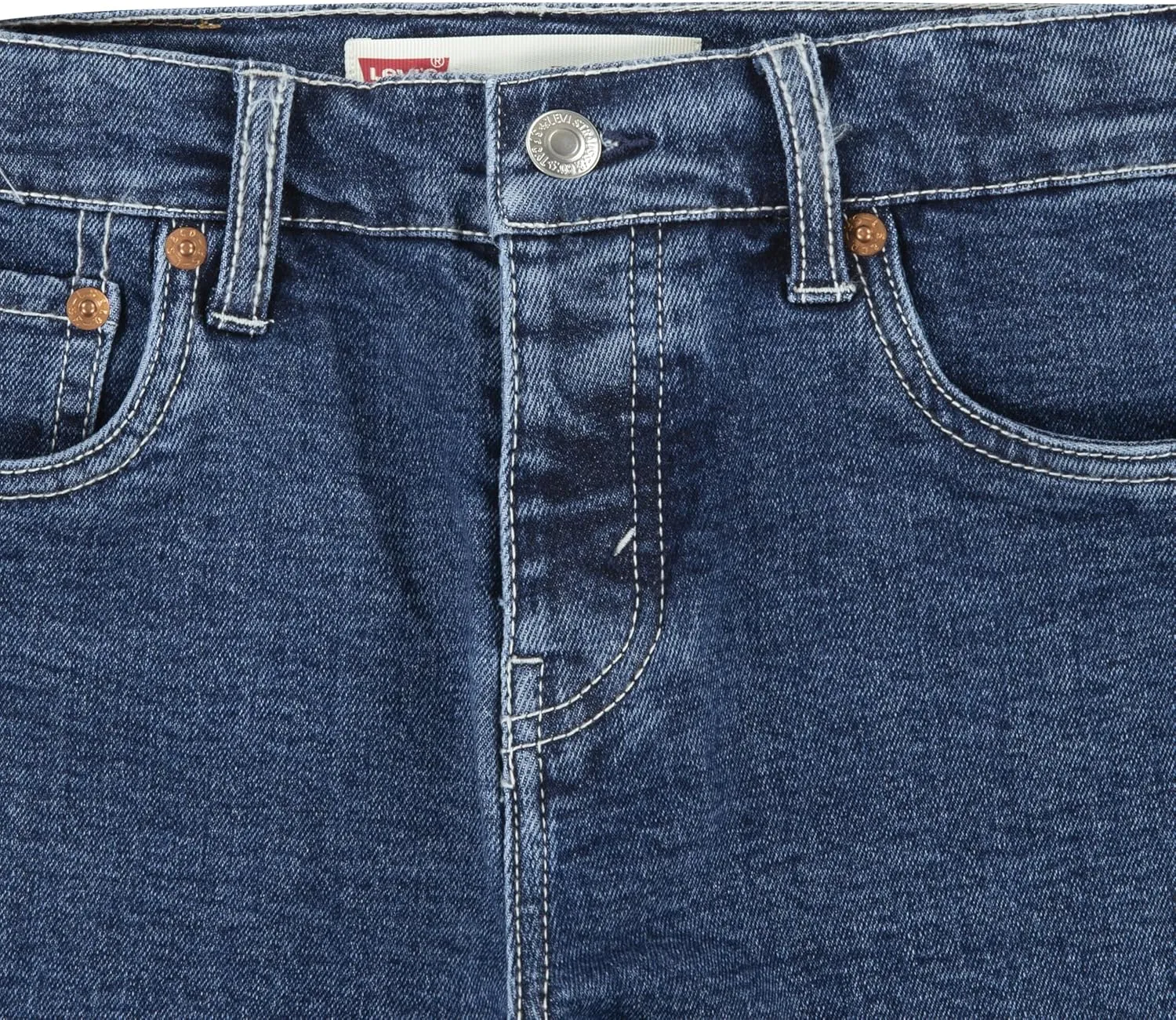Levi's Boys' 501 Original Denim Jeans