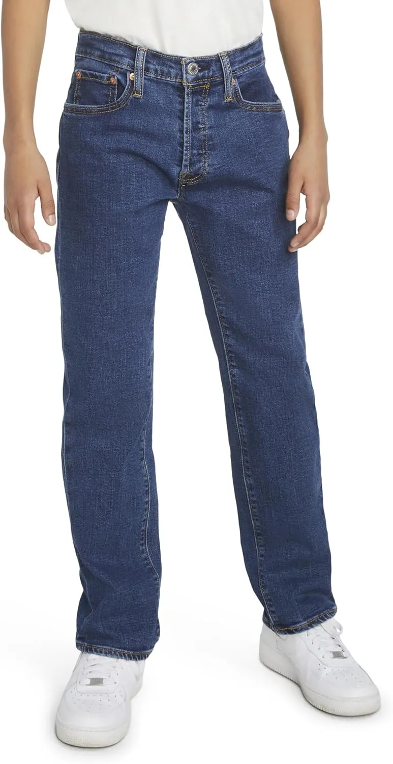 Levi's Boys' 501 Original Denim Jeans