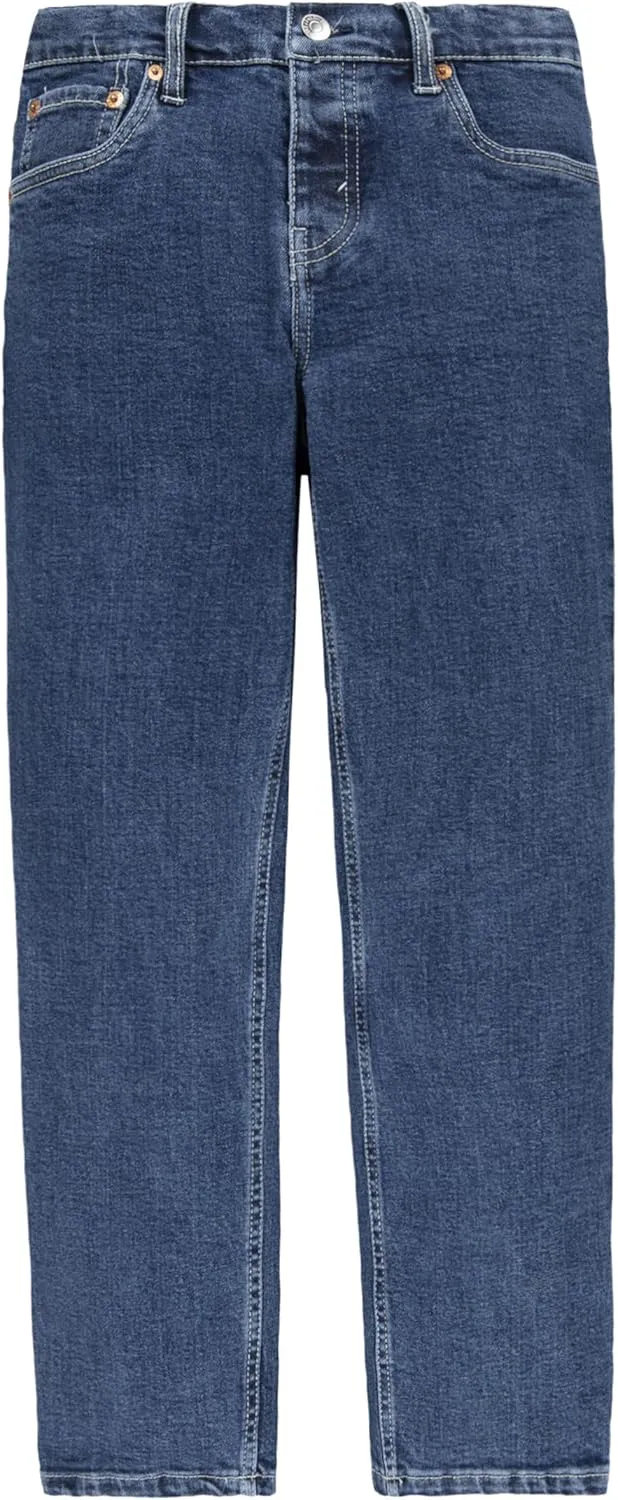 Levi's Boys' 501 Original Denim Jeans