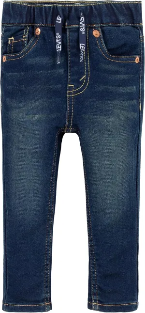 Levi's Boys' Skinny Fit Pull on Jeans
