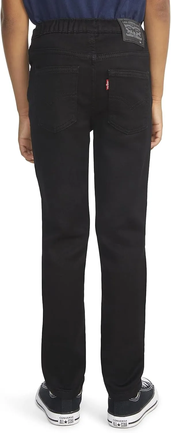 Levi's Boys' Skinny Fit Pull on Jeans