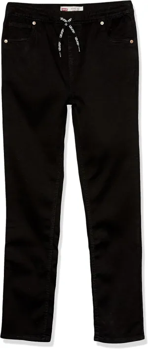 Levi's Boys' Skinny Fit Pull on Jeans