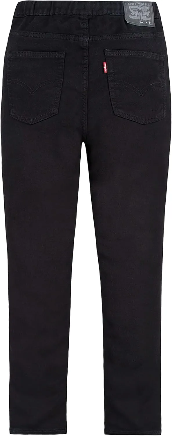 Levi's Boys' Skinny Fit Pull on Jeans