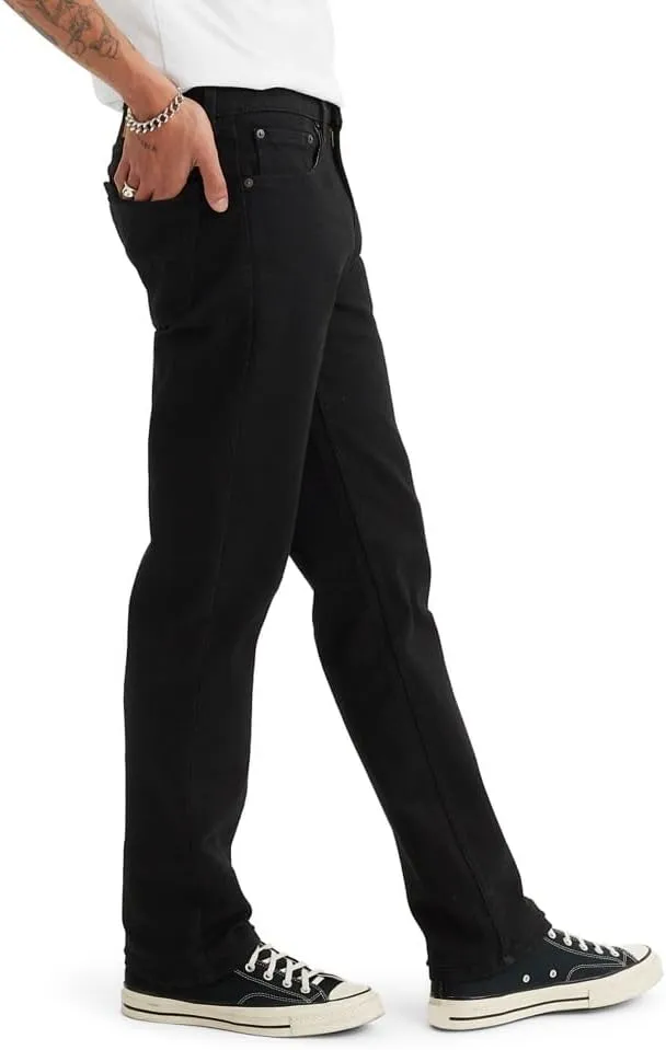 Levi's Men's 506 Comfort Straight Jeans