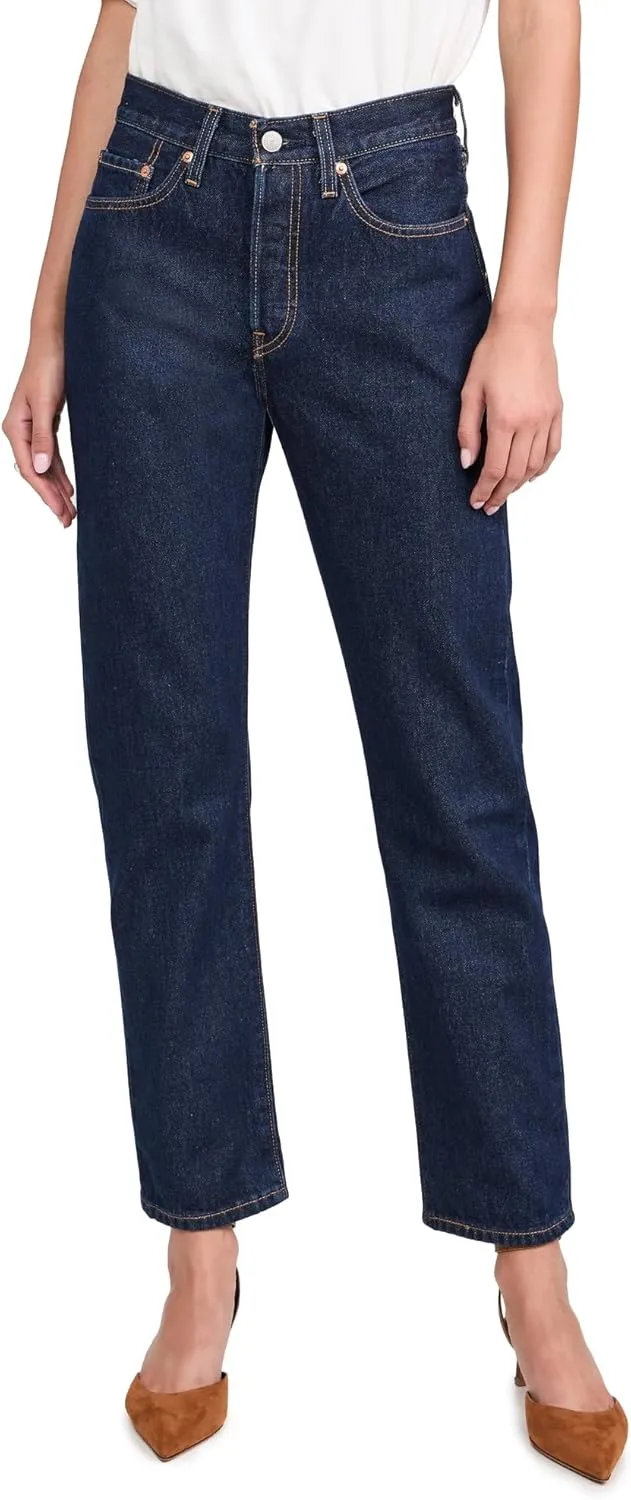 Levi's Women's Premium 501 Original Fit Jeans