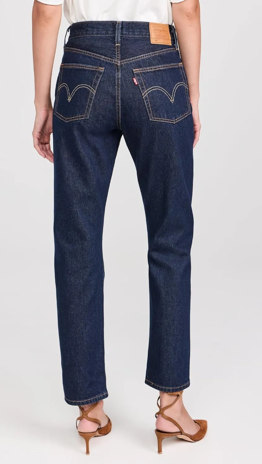 Levi's Women's Premium 501 Original Fit Jeans