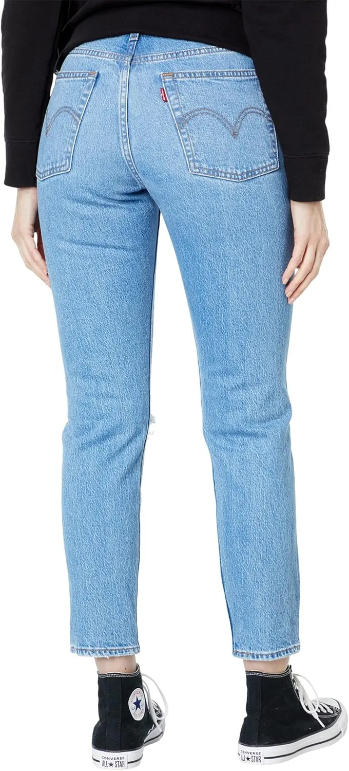 Levi's Women's Premium Wedgie Icon Fit Jeans