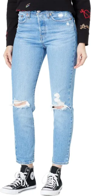 Levi's Women's Premium Wedgie Icon Fit Jeans