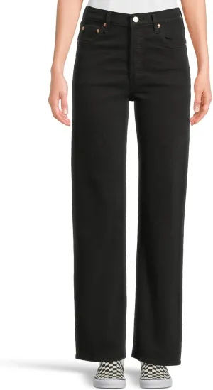 Levi's Women's Ribcage Full Length Jeans