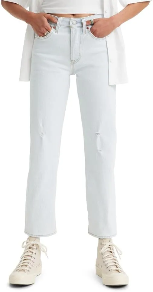 Levi's Women's Wedgie Icon Fit Jeans