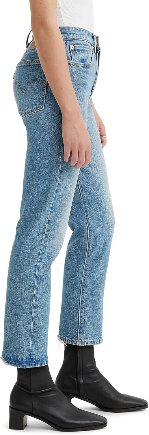 Levi's Women's Wedgie Icon Fit Jeans
