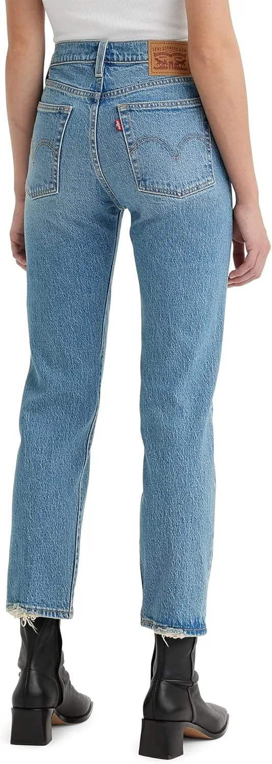 Levi's Women's Wedgie Icon Fit Jeans
