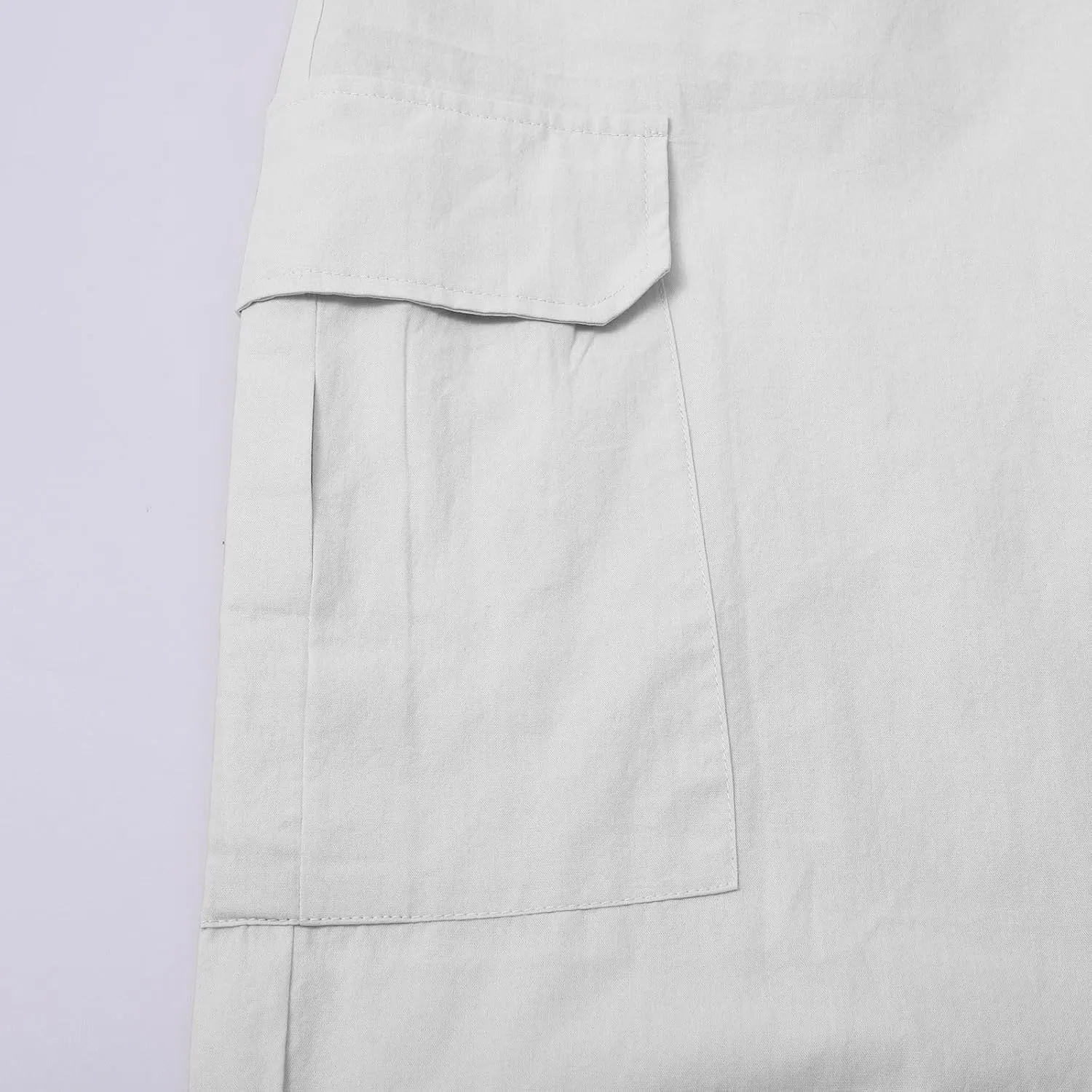 Linen Pants Mens Solid Beach Casual Tapered Pants Summer Vacation Drawstring Trousers Outdoor Plain Holiday Slacks