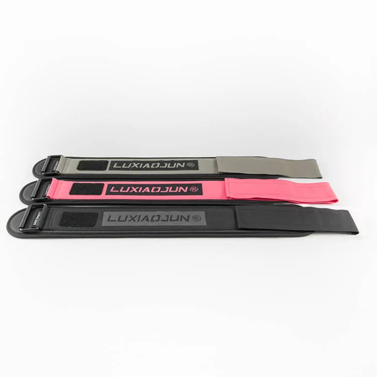 LUXIAOJUN Nylon 4" Lifting Belt