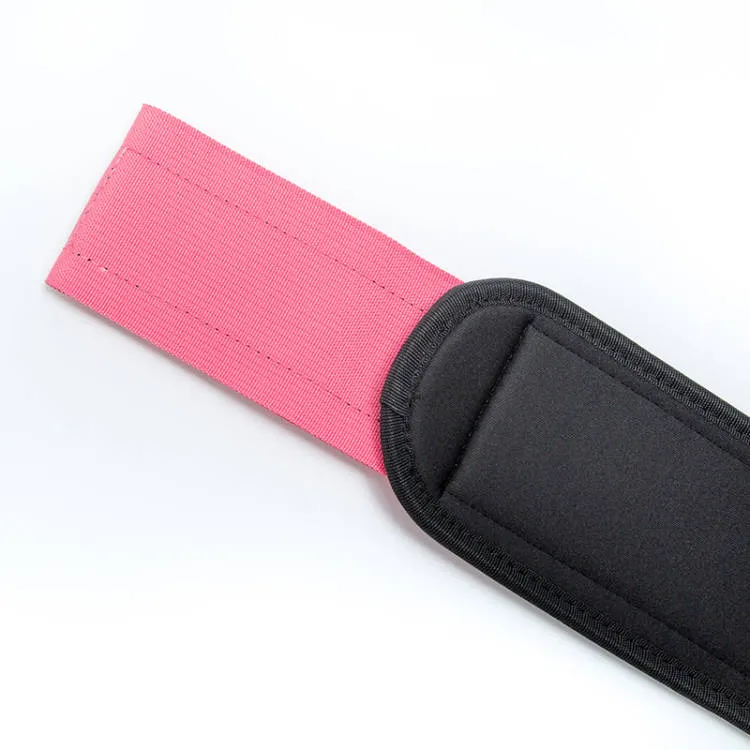 LUXIAOJUN Nylon 4" Lifting Belt