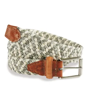 Martin Dingman Como Braided Belt