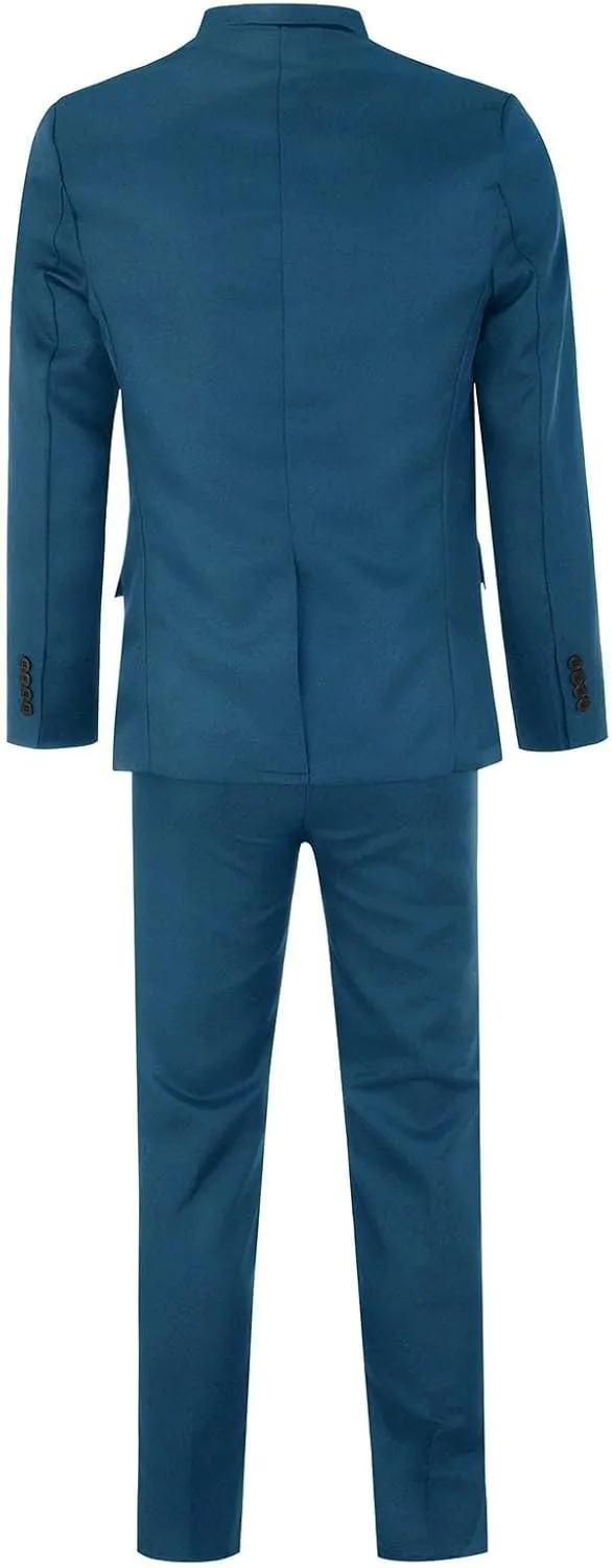 Men Suits Slim 3 Suit Business Wedding Party Jacket Vest & Pants Coat Wedding Suit Men Suits Mens Formal Mens Formal