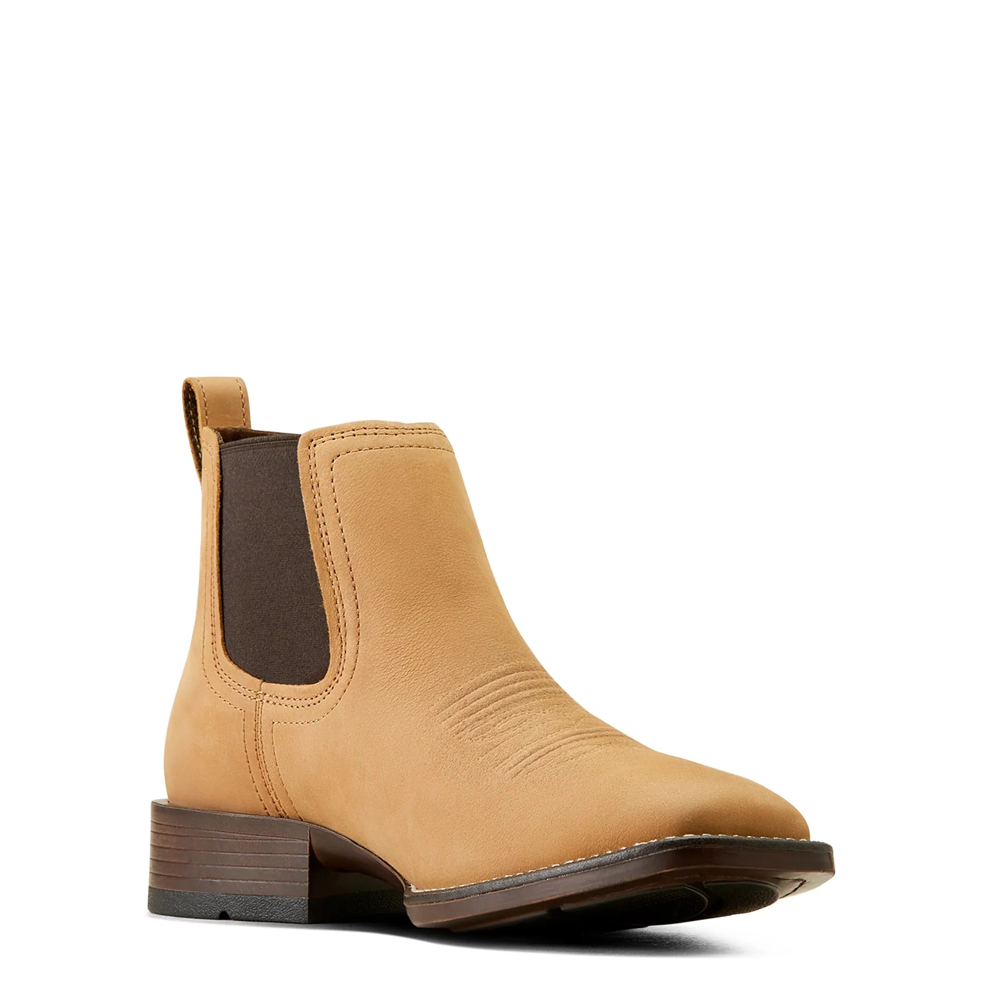 Men's Booker Ultra -Almond Brown
