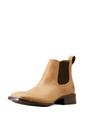 Men's Booker Ultra -Almond Brown
