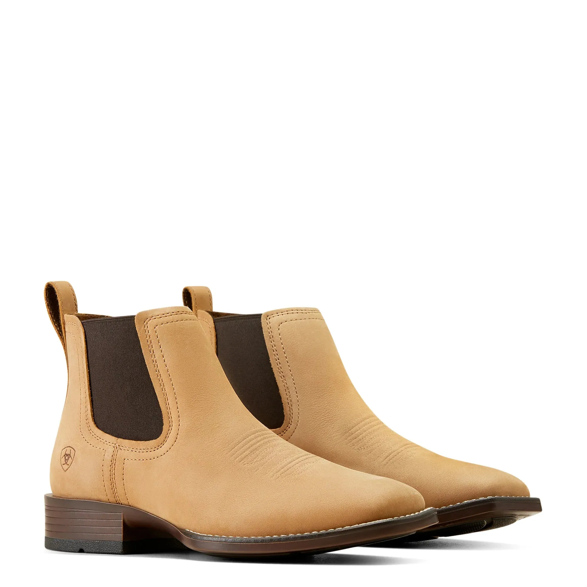 Men's Booker Ultra -Almond Brown
