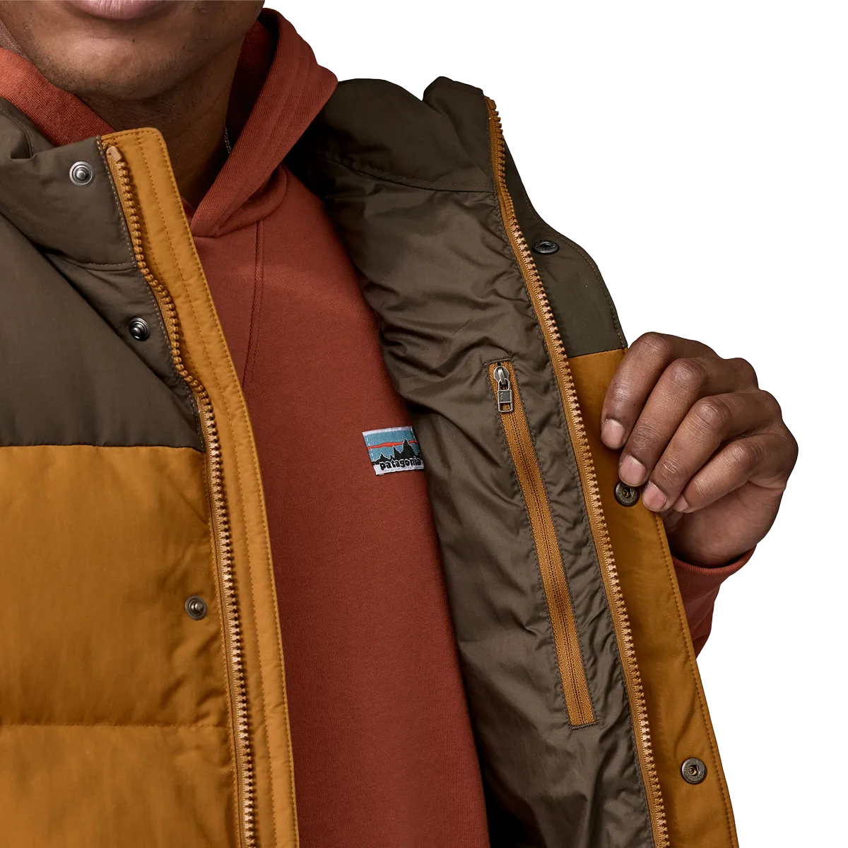 Men's Downdrift Vest