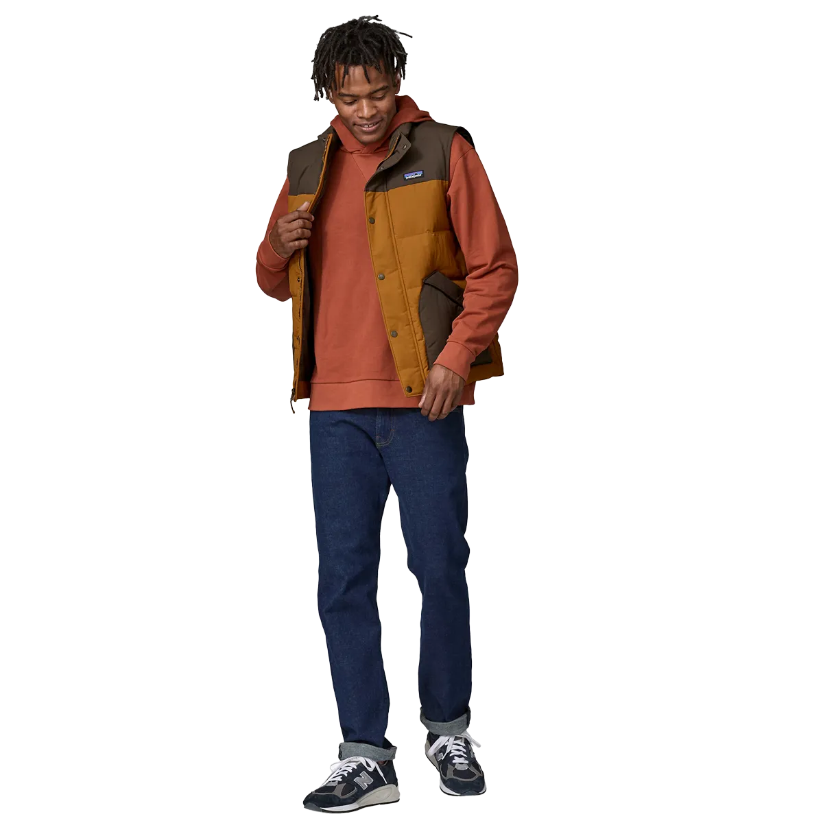 Men's Downdrift Vest