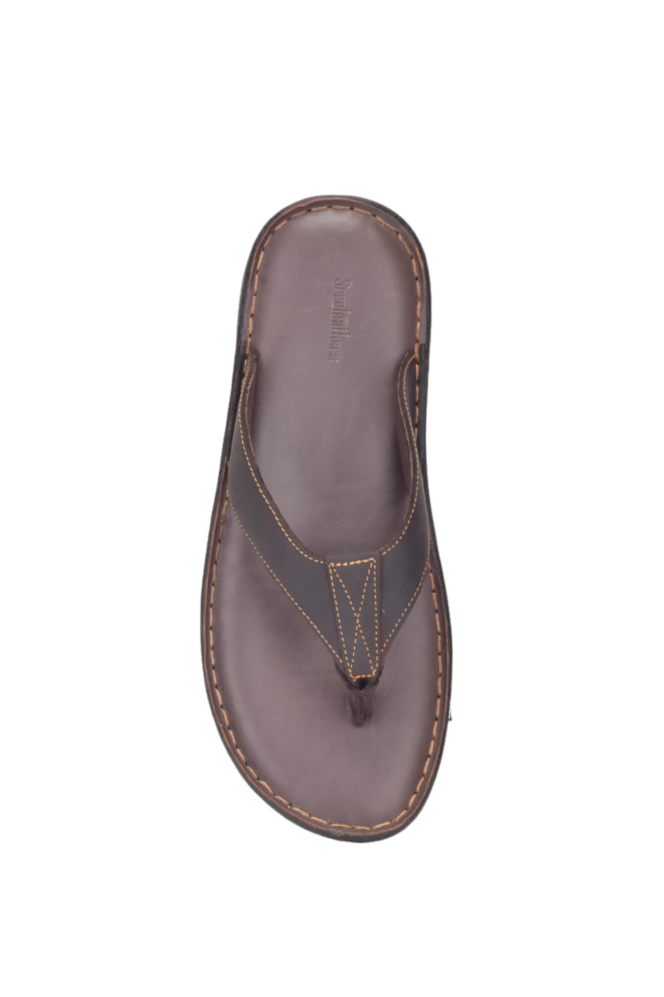 MENS LEATHER CHAPPAL 912201
