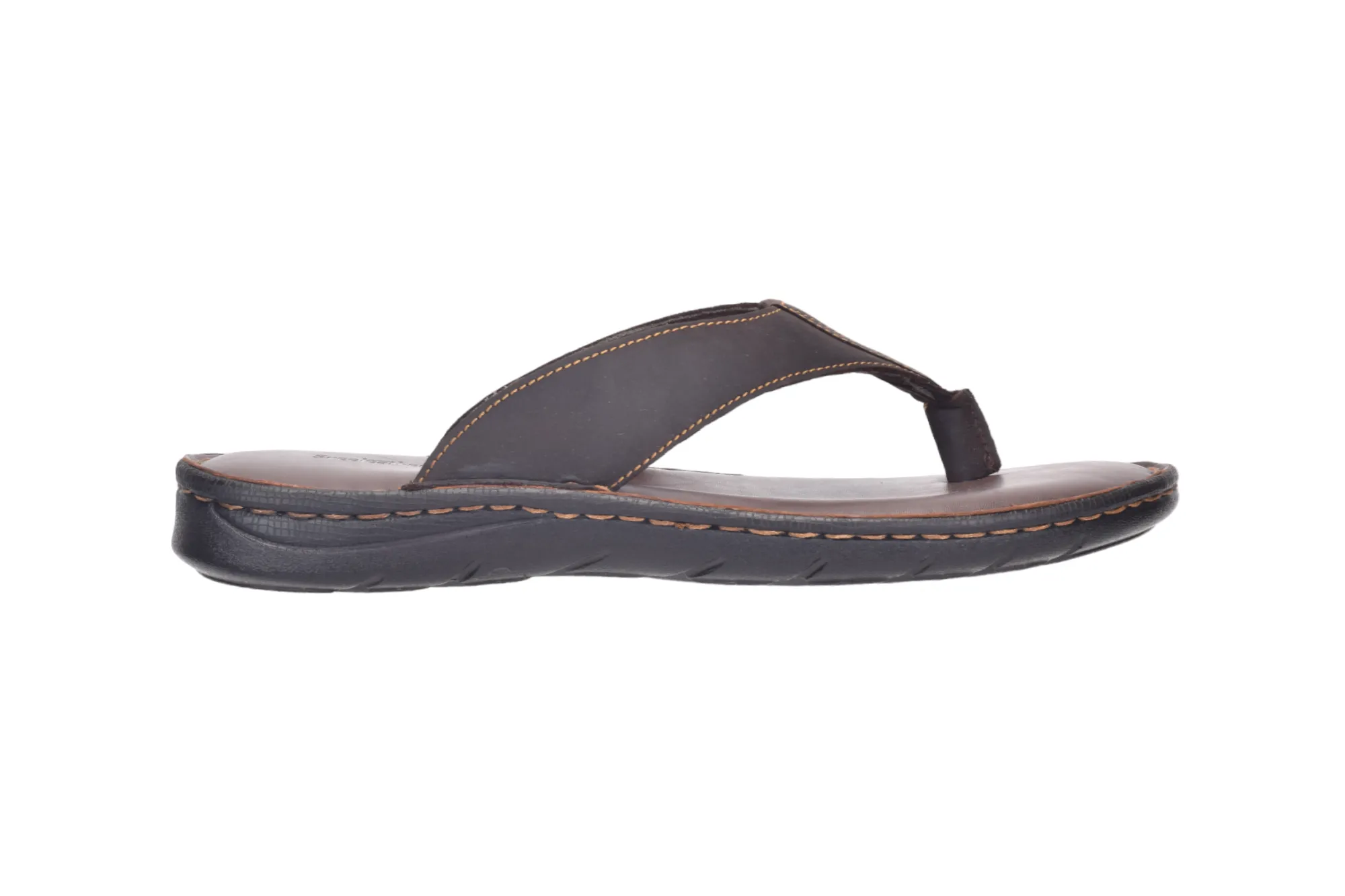 MENS LEATHER CHAPPAL 912201