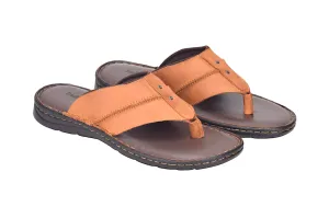MENS LEATHER CHAPPAL 912203