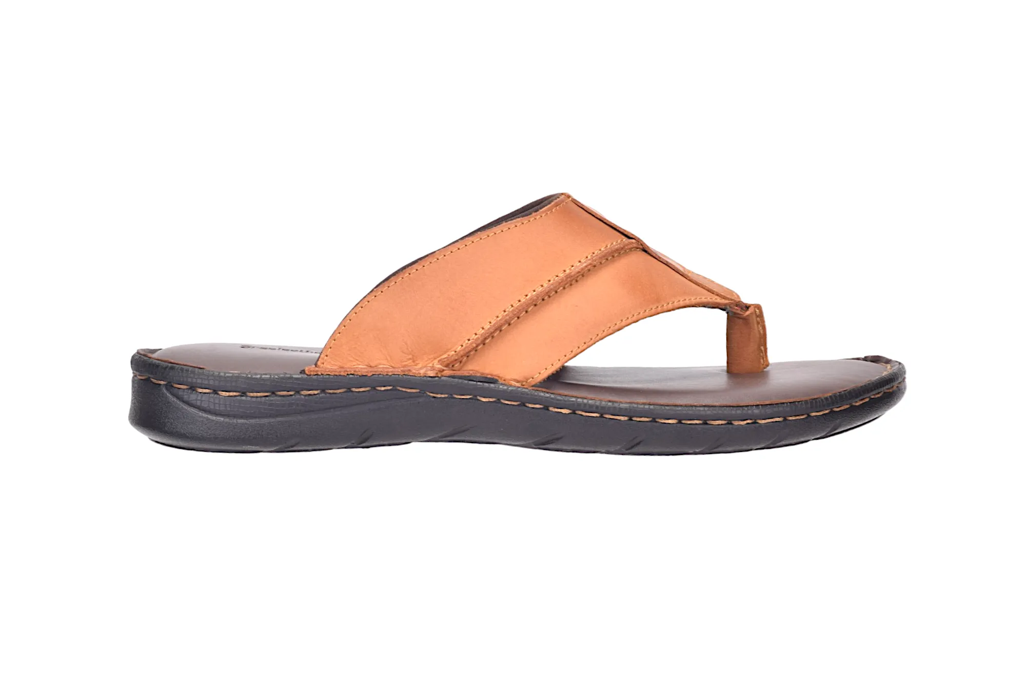 MENS LEATHER CHAPPAL 912203