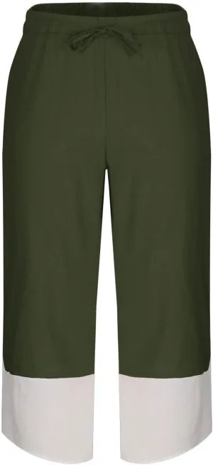 Mens Long Shorts Plus Size Plain Casual Pant Trendy Drawstring Waist Lightweight Beach Slacks Summer Vacation Short