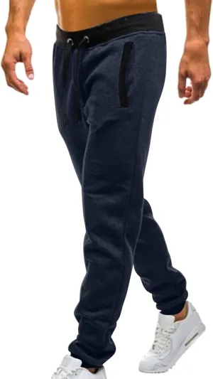 Mens Sweatpants Camouflage Pants Men's Sports Casual Jogging Trousers Lightweight Hiking Work Pants Outdoor Pant Mens