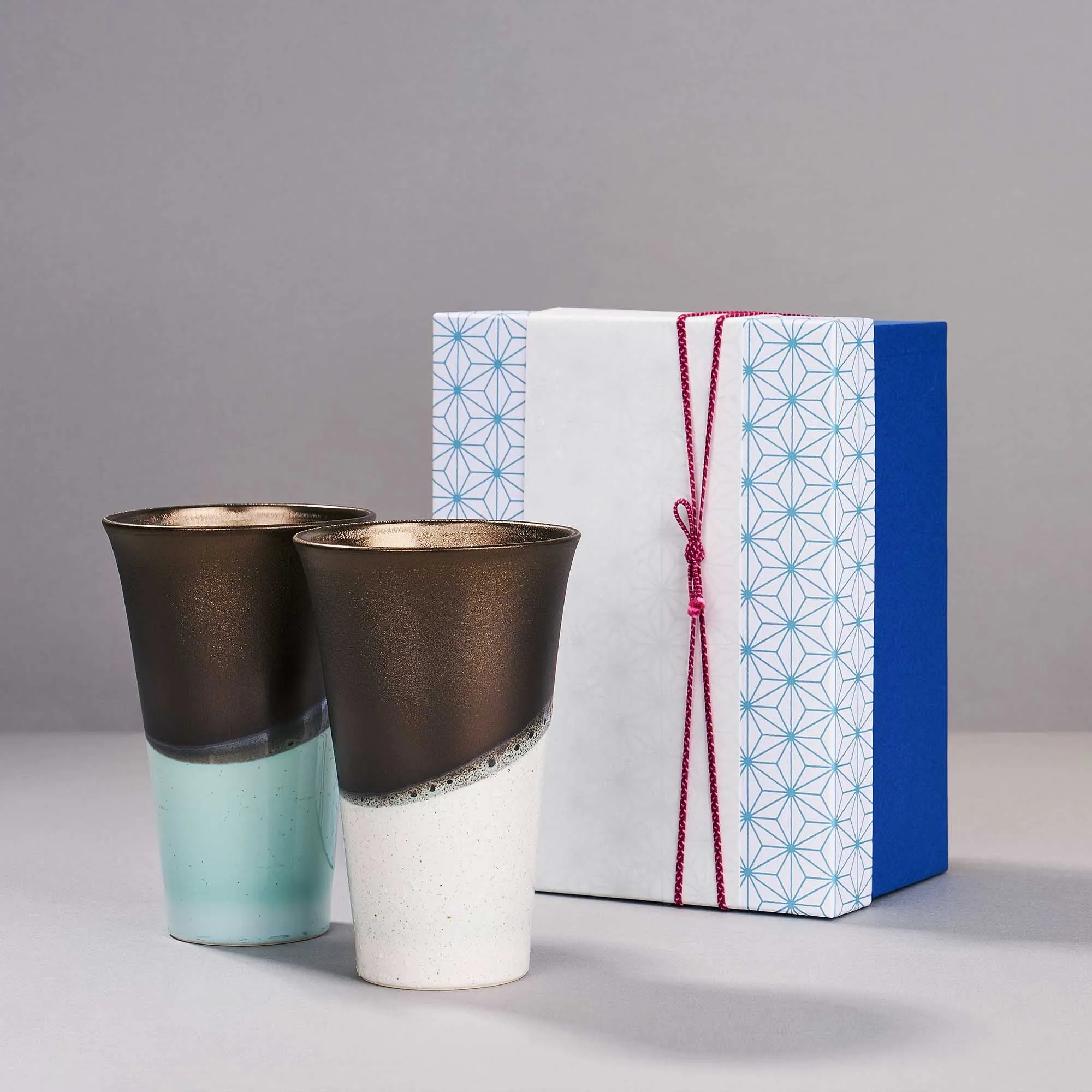 Minoyai Summer Pair Cup Set