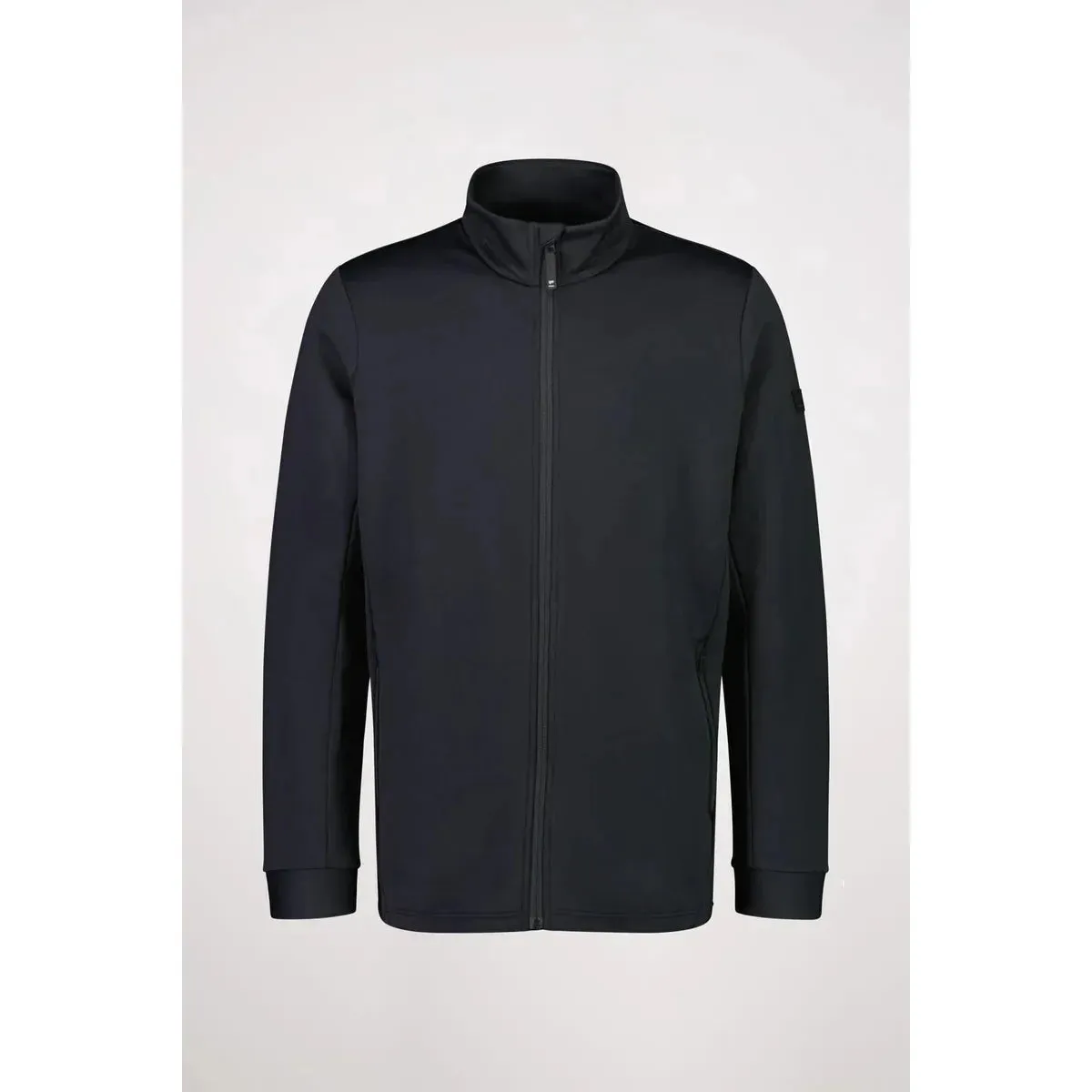 Mons Royale Men's Arcadia Merino Fleece Jacket