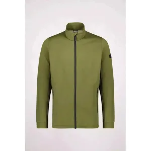 Mons Royale Men's Arcadia Merino Fleece Jacket